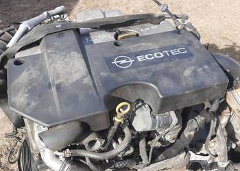 Y22DTR silnik kompletny 2.2 DTI 125kM Opel Vectra C Signum Zafira komplety