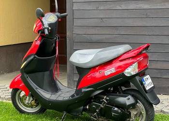 Skuter Zhongyu ZY50QT-7