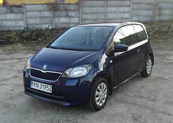Skoda citigo sprzedam zamienie