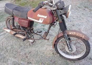 Cez350 rama
