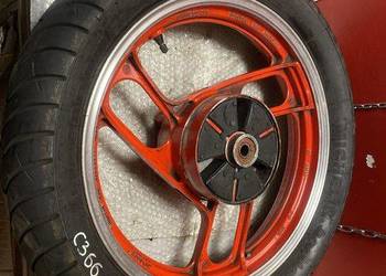 Yamaha FZ 750 tylne koło felga opona C366