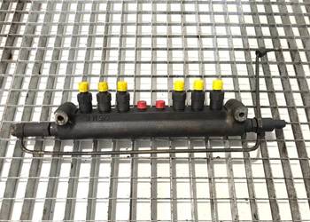 LISTWA WTRYSKOWA RENAULT TRUCKS MIDLUM 0445226008 6.2 215KM