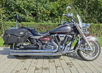 Wydech Cobra Yamaha XV1900 Stratoliner Midnight Star tłumik