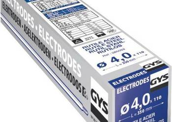 Elektroda rutylowa 4.0x350 mm (110 szt.) 085053GYS