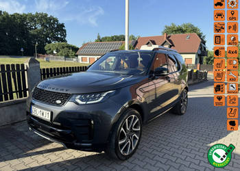 Land Rover Discovery HSE LUXURY SD6 306 PS Salon pełna opcja V (2017-)