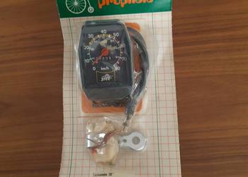 Licznik retro rower licznik pit 80 licznik do roweru NIEUŻYWANY