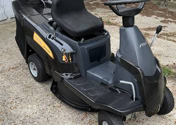 Traktorek-Kosiarka STIGA  z koszem !  2015'