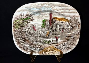 Półmisek angielski Wood&Sons