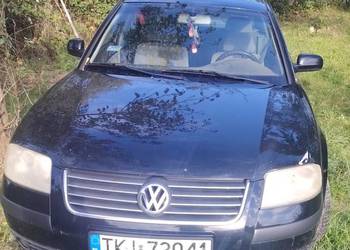 Sprzedam volkswagen passat B5
