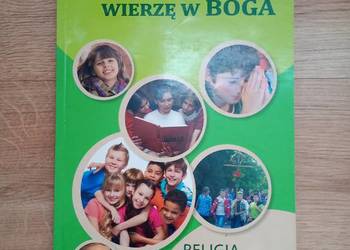 Wierzę w Boga religia klasa 5