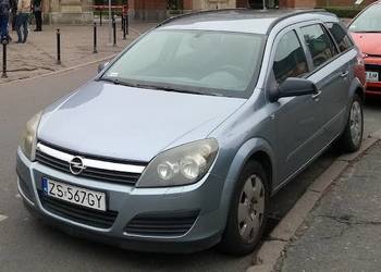 Opel Astra III 1.3 CDTI Kombi