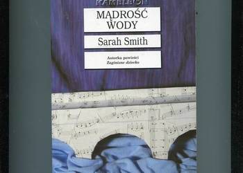 Mądrość wody - Sarah Smith