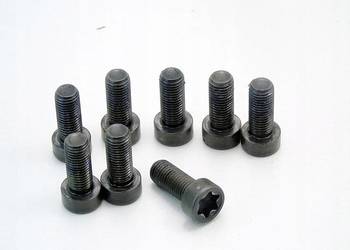 ŚRUBY KOŁA DWUMASOWEGO 2.0 D BMW E46 E90 E60 E61 E87 E91 E83 X3 204D4