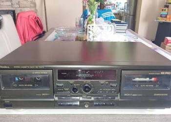 Magnetofon dwukasetowy Technics RS-TR474 Dual