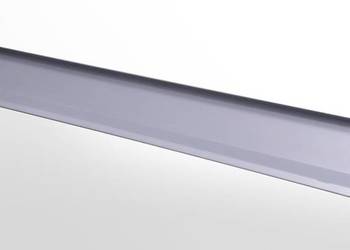 Rynna na kable do biurka Neudoerfler 150cm Szara