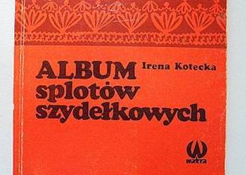 Album splotów szydełkowych   Kotecka