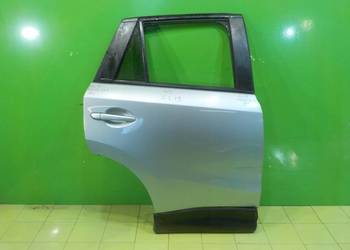 MAZDA CX-5 I LIFT 2.2 D 15r 5D drzwi prawe tyl