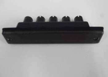 Obudowa lampek kontrolnych tablicy MF 3/MF 4