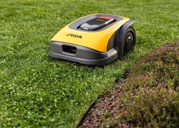 Robot koszący G 600 STIGA
