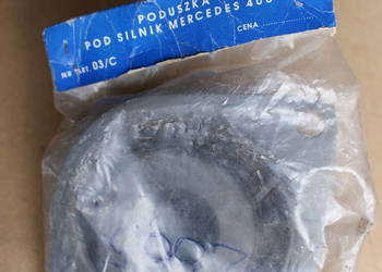 PODUSZKA SILNIKA MERCEDES 406 NOWA