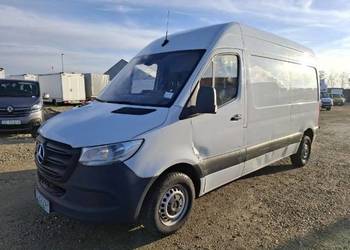 MERCEDES-BENZ SPRINTER 315 CDI 2023 / 1950,0 ccm / 150 KM