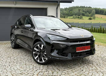 Cupra Formentor VZ 333 KAMERY 360, EL. KLAPA, HAK, FULL LED, GWARANCJA