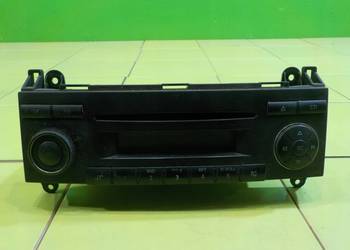 VW CRAFTER I LIFT 2.0 TDI 13r VAN radio