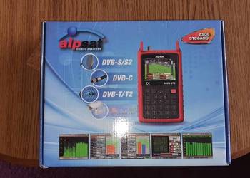 Miernik Alpsat as06 combo