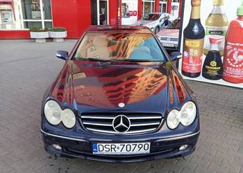 Mercedes CLK 2.7 CDI
