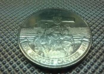 MONETA Kanada 1 dolar, 1984 (064)