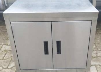 Szafka Wisząca - Drzwi Otwierane - 70/40/60 cm - S 1099.O