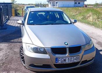 BMW E90 318i