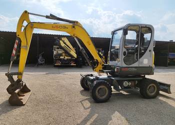 WACKER NEUSON 6503 Koparka Kołowa