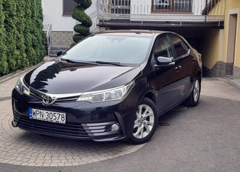 Toyota Corolla Salon Polska - 1.6 LPG - Kamera - GWARANCJA - Zakup Door to…