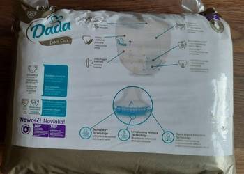 Pieluchomajtki Dada Extra Care Pants 7 XXL (dla dzieci o wadze 18+ kg), 34