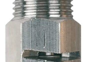 Zraszacz szczelinowy ze stali nierdzewnej, 1/2" SIR5163N