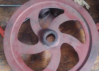 KOŁO PASOWE ŚLIMAKA BIZON 5050720510 5050/72-051/0