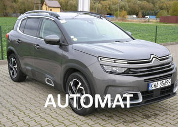 Citroen C5 Aircross 1,5 blue hdi 130 ps* automat* full led* nawi* kamera**…