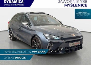 Cupra Leon Sportstourer VZ 2.0TSI 333KM DSG 4x4 2024/25r., VAT 23 % salon …