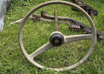 VW garbus oval kierownica