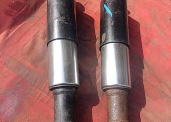 Ładne amortyzatory kryte wsk 125 175 nie Wfm SHL junak jawa mz