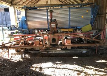 Siewnik do kukurydzy 6-rzędowy Poznaniak