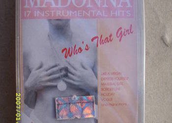 + POP ; MADONNA--5 KASET.