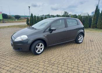 Sprzedam Fiata Grande Punto 1.4 benz. 2009 rok KLIMATYZACJA