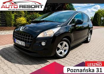 ** Peugeot 3008 1.6HDI * 2013r * NAVI * SUPER STAN * AUX * PIĘKNY **