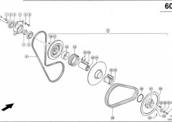 Claas Lexion 600 PAKIET ODBIORU NAPĘDU 0007449350 (Dmuchawa-przekładnia re… Claas Lexion 600 PAKIET ODBIORU NAPĘDU 0007449350 (Dmuchawa-przekładnia re…