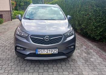 Sprzedam Opel Mokka 1.4 Turbo