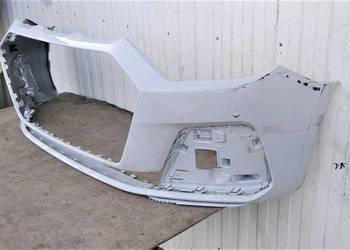 AUDI A1 82A S LINE ZDERZAK PRZÓD