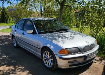 BMW 318i E46 M43B19 100% sprawna