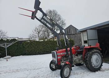 Massey ferguson mf 255